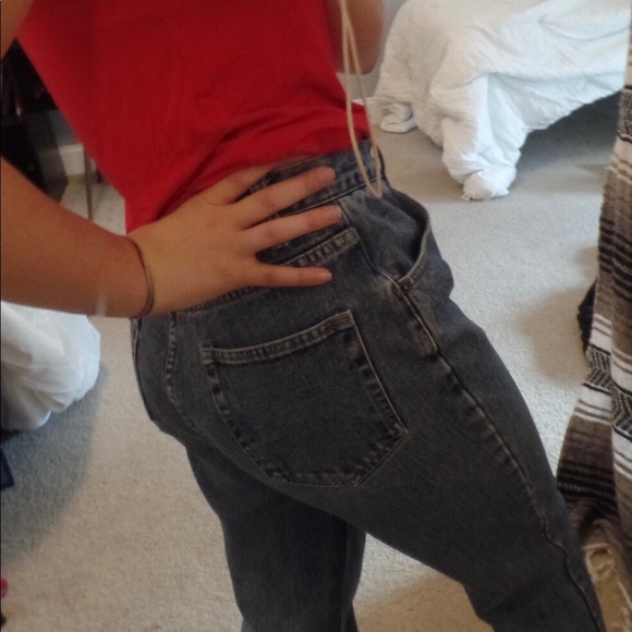 Paul Harris Denim Mom Jeans - Picture 4 of 9